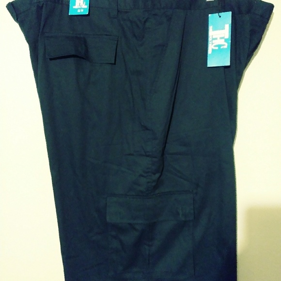 Women's plus size shorts - Picture 4 of 5